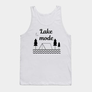 Lake mode Tank Top